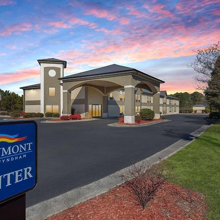 Baymont By Wyndham Creedmoor Exterior foto